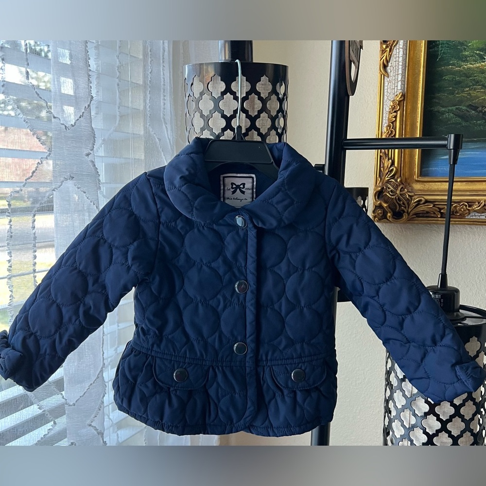 Gymboree Girls Coat - Picture 2 of 10